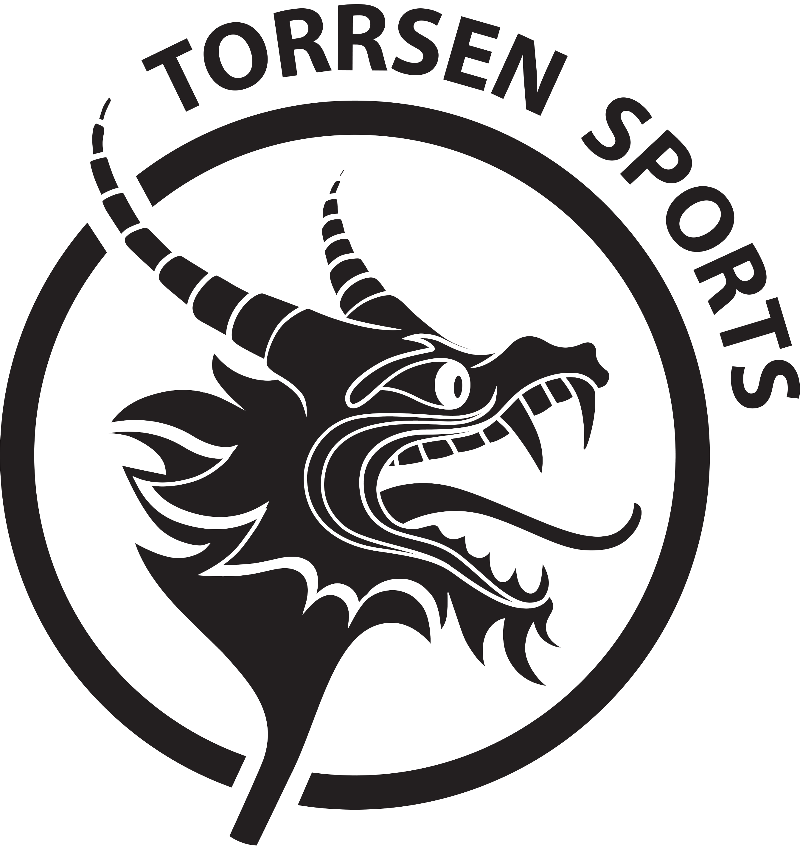 logo Torrsen Sports