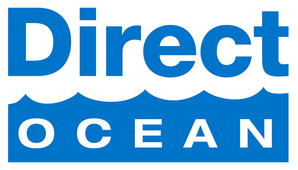 Logo s odkazem na partnera Direct Ocean