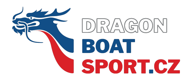 Logo s odkazem na partnera Dragonboatsport.cz